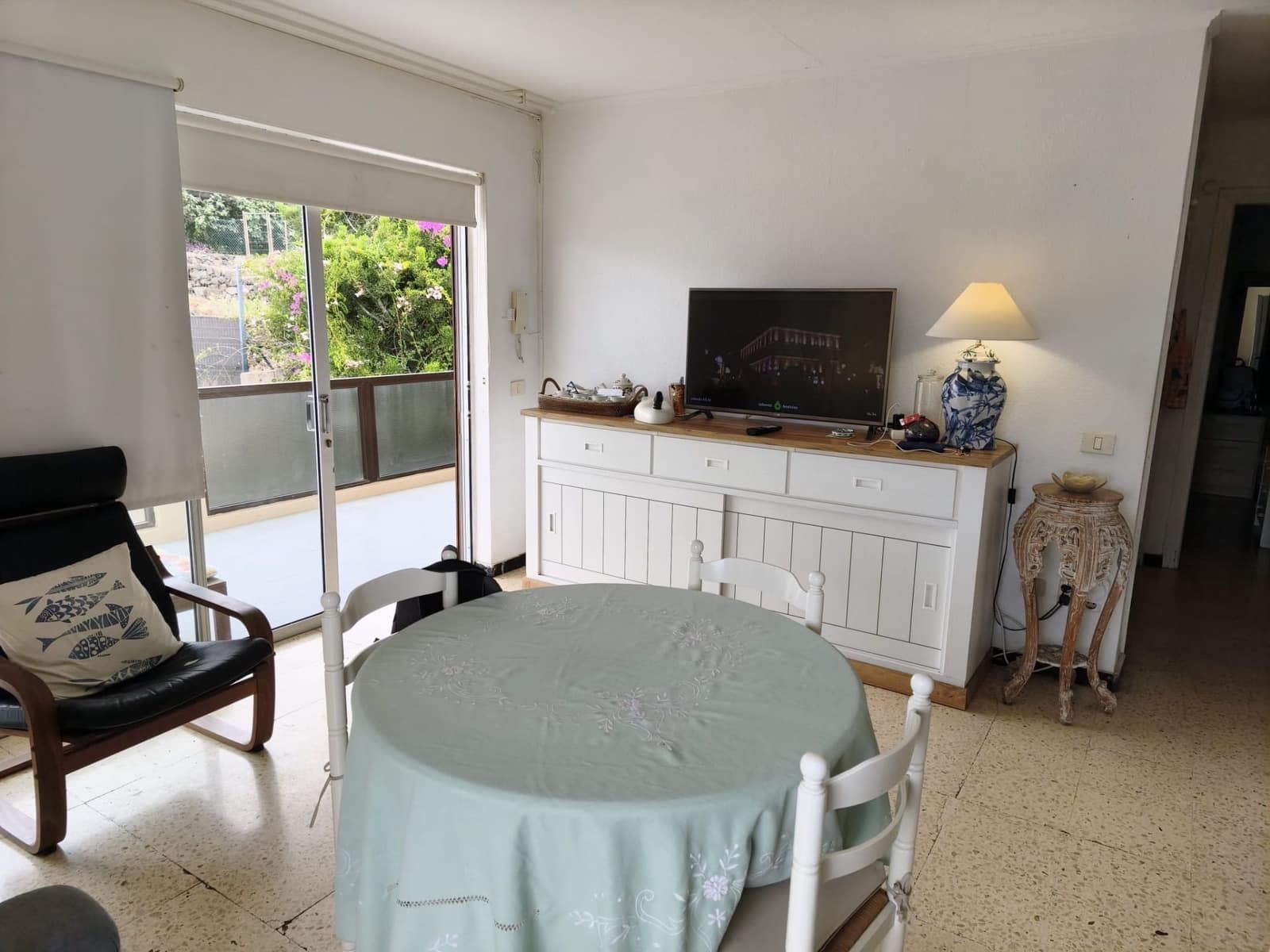 1 soveværelse Lejlighed til leje i Puerto de la Cruz med swimmingpool - € 850 (Ref: 10174363)