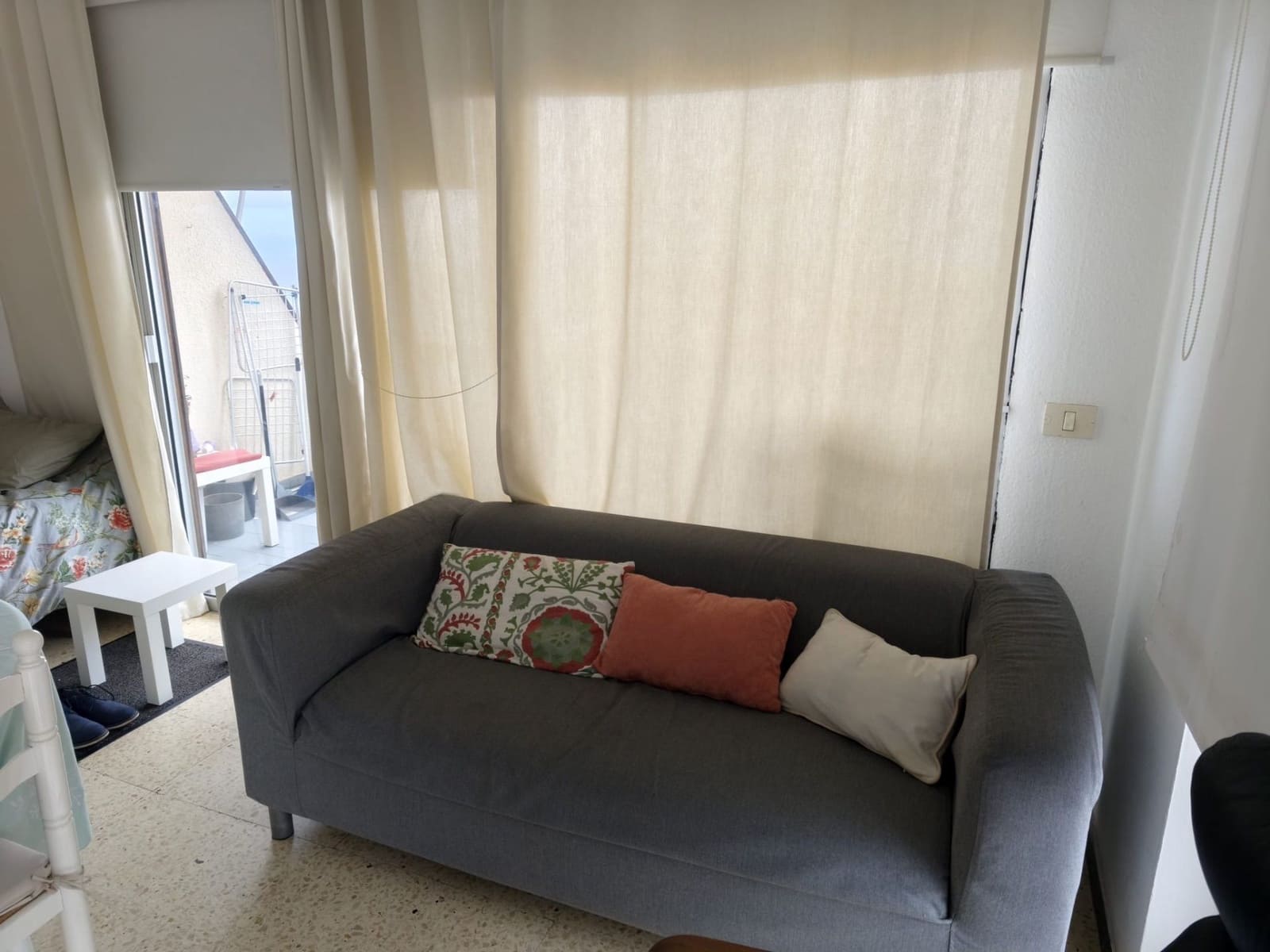 1 soveværelse Lejlighed til leje i Puerto de la Cruz med swimmingpool - € 850 (Ref: 10174363)