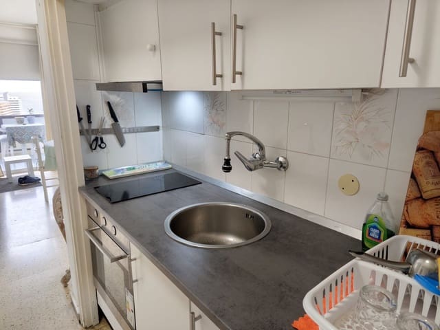 1 soverom Leilighet til leie i Puerto de la Cruz - € 850 (Ref: 10174363)