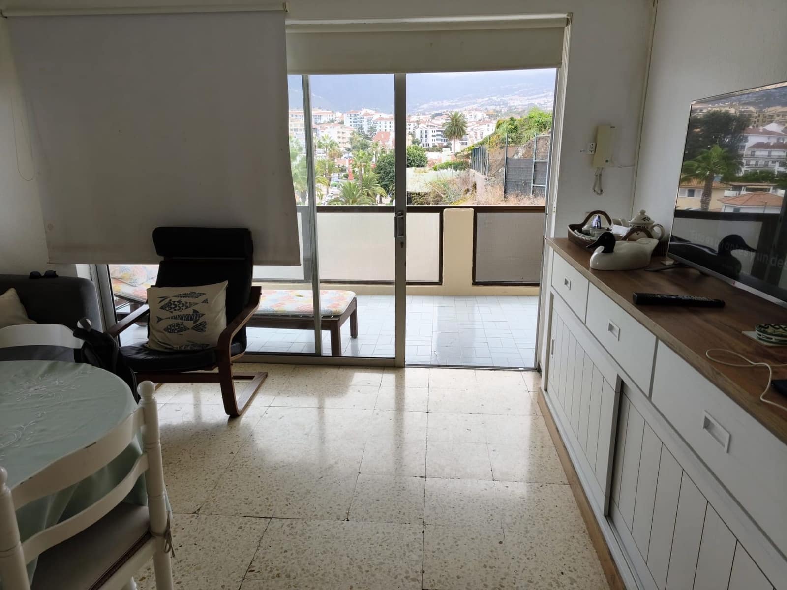1 soveværelse Lejlighed til leje i Puerto de la Cruz med swimmingpool - € 850 (Ref: 10174363)