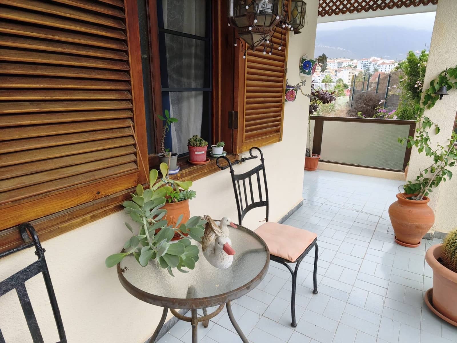 1 soveværelse Lejlighed til leje i Puerto de la Cruz med swimmingpool - € 850 (Ref: 10174363)