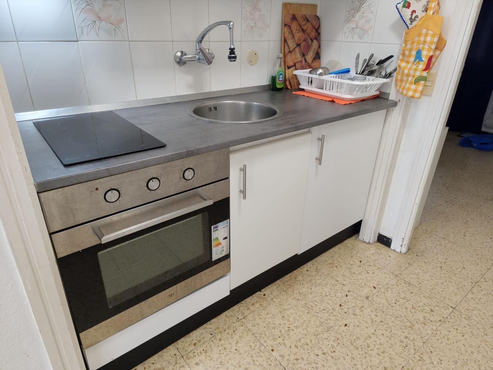 1 soveværelse Lejlighed til leje i Puerto de la Cruz med swimmingpool - € 850 (Ref: 10174363)