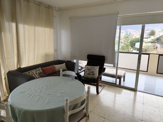 1 soverom Leilighet til leie i Puerto de la Cruz - € 850 (Ref: 10174363)