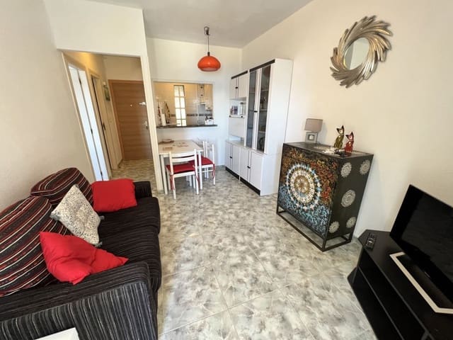 1 soveværelse Lejlighed til leje i Puerto de la Cruz - € 950 (Ref: 7441736)