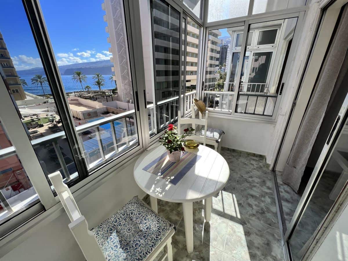 1 bedroom Apartment for rent in Puerto de la Cruz - € 950 (Ref: 7441736)