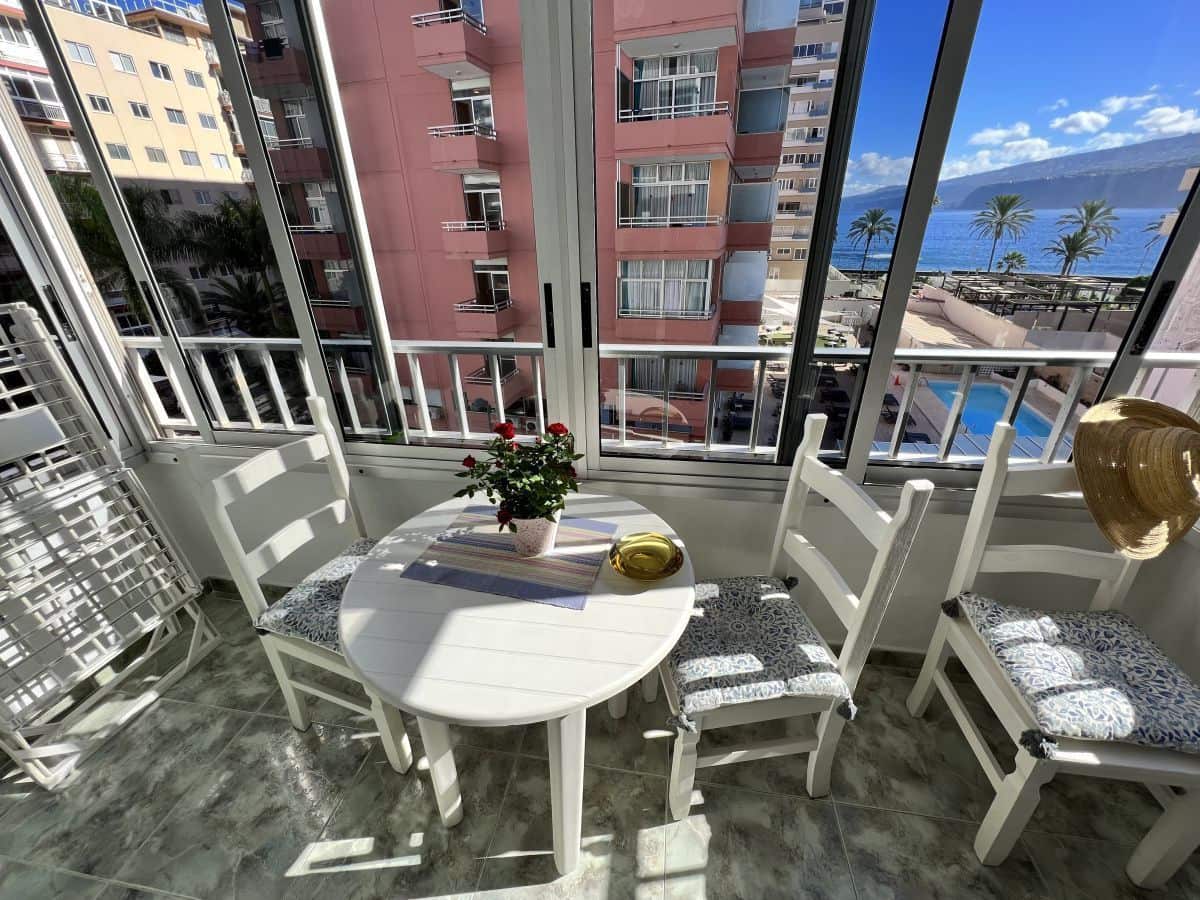 1 bedroom Apartment for rent in Puerto de la Cruz - € 950 (Ref: 7441736)