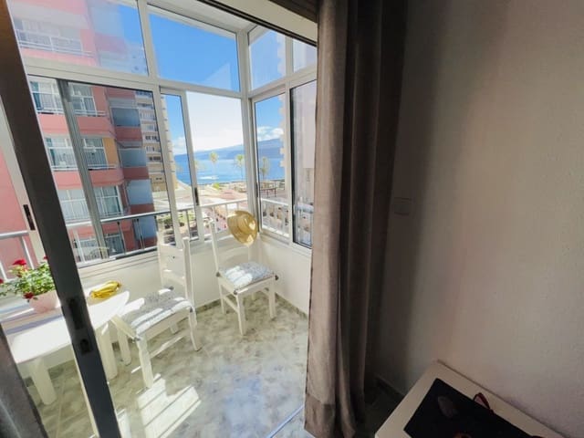 1 soveværelse Lejlighed til leje i Puerto de la Cruz - € 950 (Ref: 7441736)