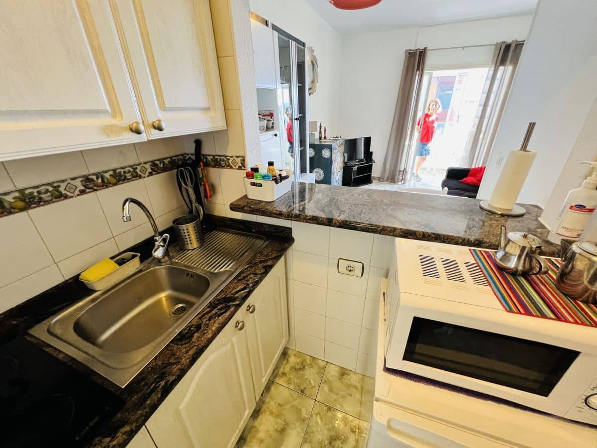 1 bedroom Apartment for rent in Puerto de la Cruz - € 950 (Ref: 7441736)