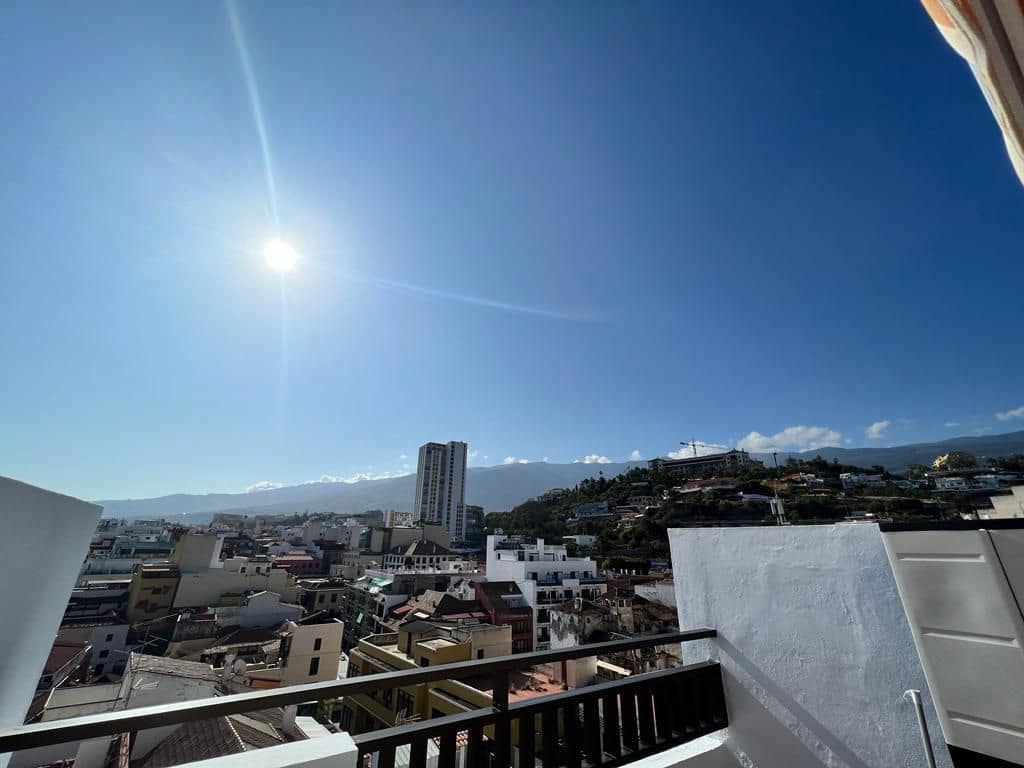 Studio for rent in Puerto de la Cruz with pool - € 850 (Ref: 7590556)