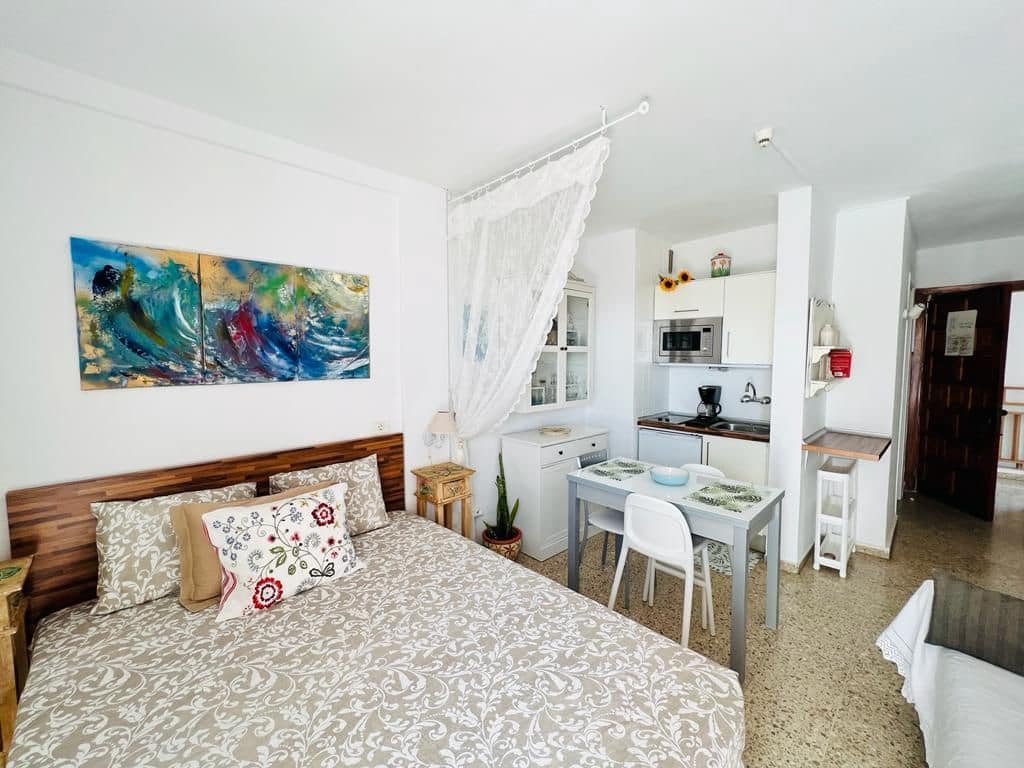 Studio for rent in Puerto de la Cruz with pool - € 850 (Ref: 7590556)