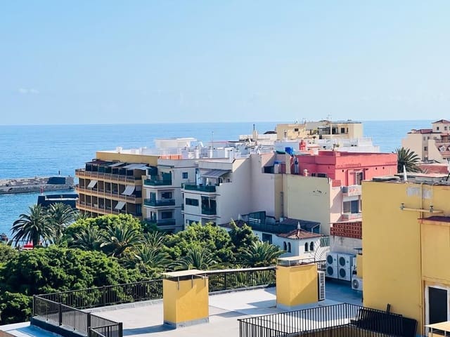 Yksiö vuokrattavana paikassa Puerto de la Cruz mukana uima-altaan - 850 € (Ref: 7590556)
