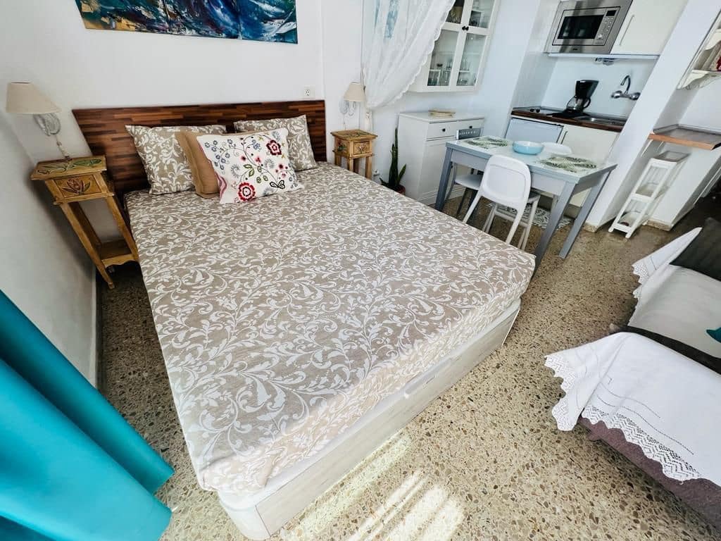 Studio for rent in Puerto de la Cruz with pool - € 850 (Ref: 7590556)