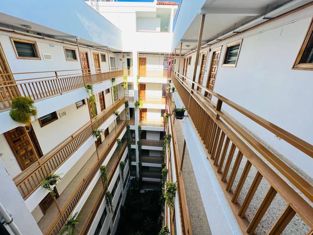 Studio for rent in Puerto de la Cruz with pool - € 850 (Ref: 7590556)