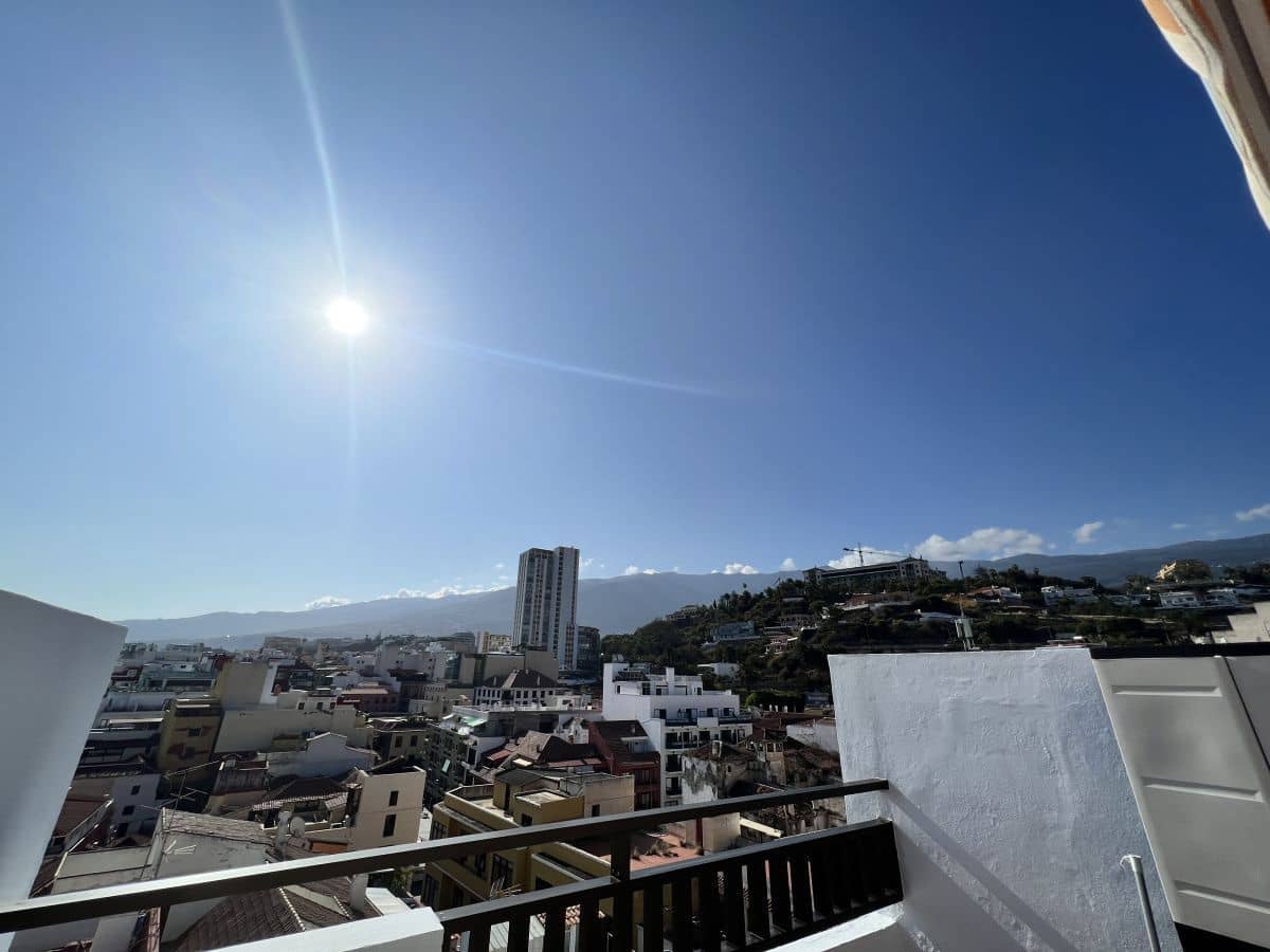 Studio for rent in Puerto de la Cruz with pool - € 850 (Ref: 7590556)