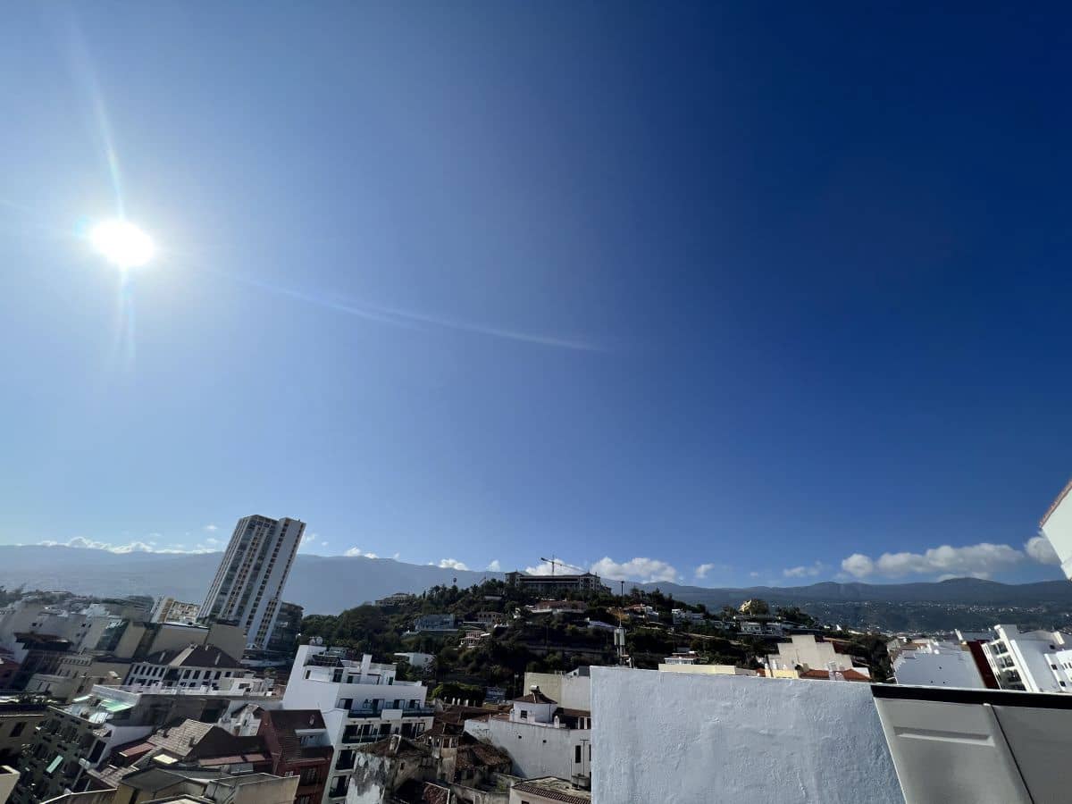 Studio for rent in Puerto de la Cruz with pool - € 850 (Ref: 7590556)