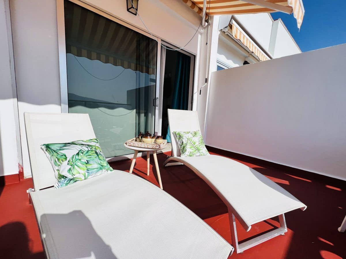 Studio for rent in Puerto de la Cruz with pool - € 850 (Ref: 7590556)