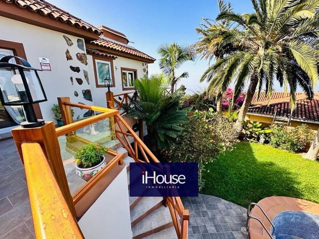 7 soveværelse Villa til salg i La Matanza de Acentejo med swimmingpool garage - € 1.270.000 (Ref: 8208857)