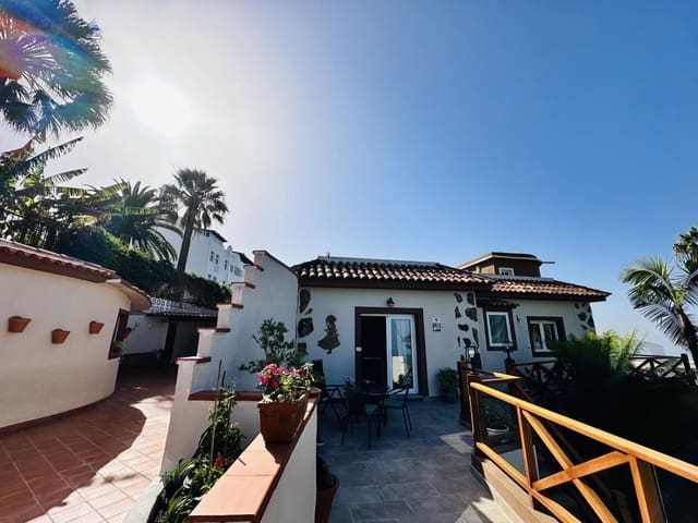 7 soveværelse Villa til salg i La Matanza de Acentejo med swimmingpool garage - € 1.270.000 (Ref: 8208857)