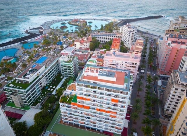 Studio til leje i Puerto de la Cruz - € 990 (Ref: 8511496)