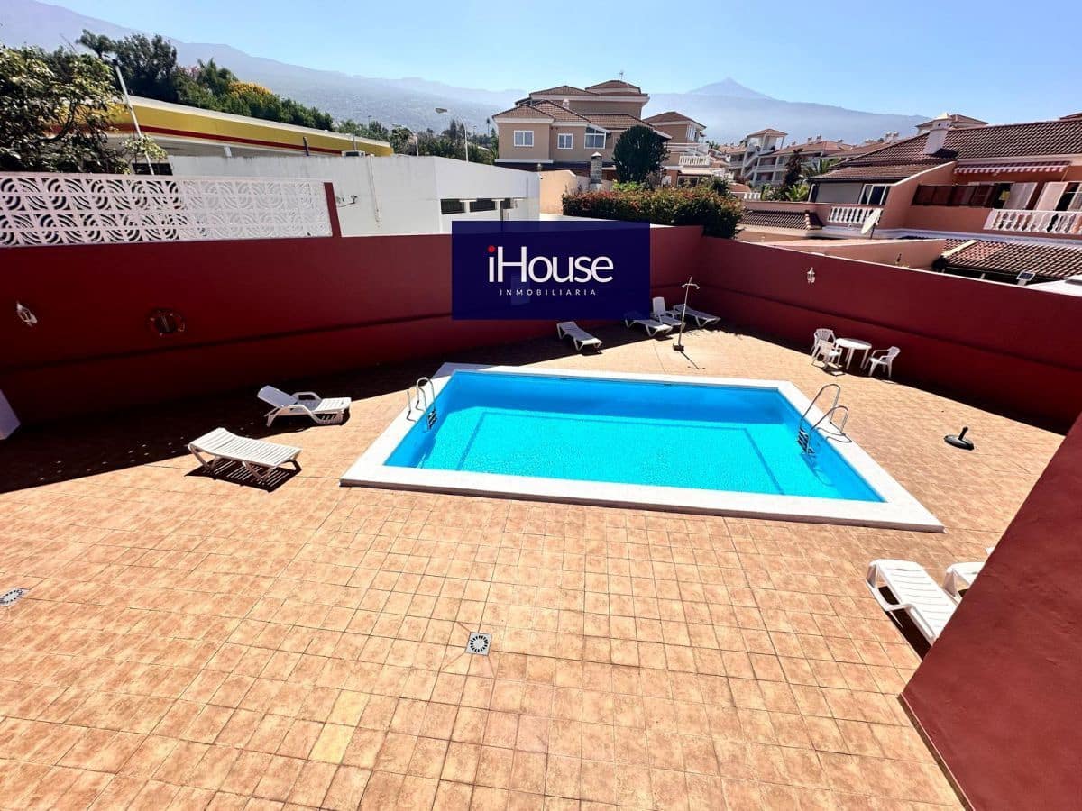 1 soverom Leilighet til salgs i Puerto de la Cruz - € 230 000 (Ref: 8573881)