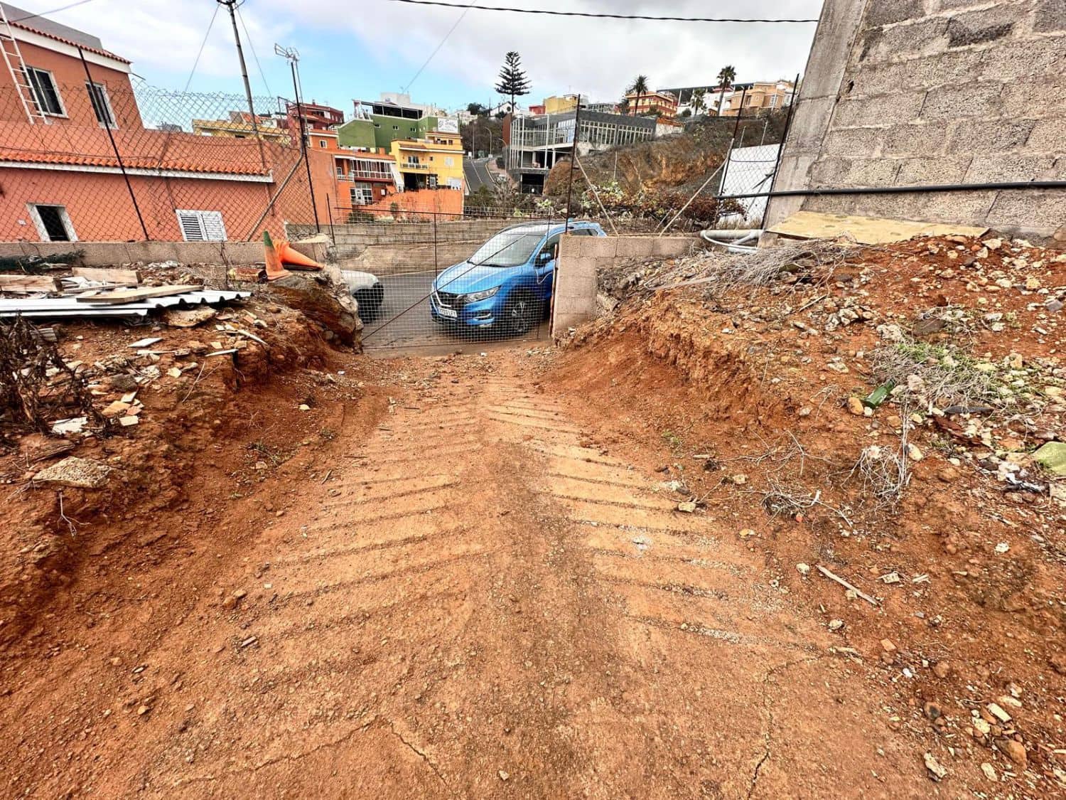 Działka budowlana na sprzedaż w La Victoria de Acentejo - 129 000 € (Ref: 8755339)