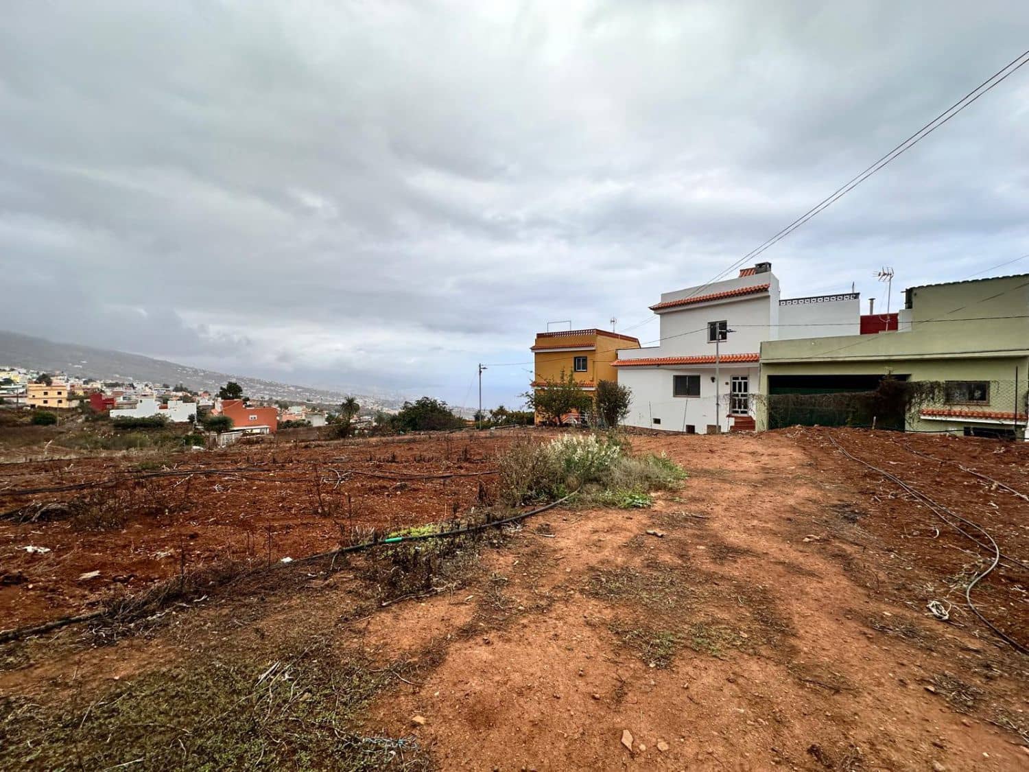 Działka budowlana na sprzedaż w La Victoria de Acentejo - 129 000 € (Ref: 8755339)