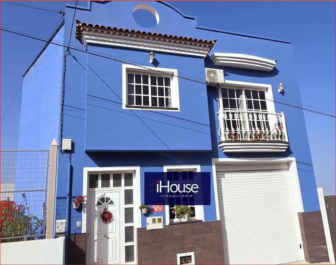 3 soveværelse Villa til salg i Icod de los Vinos - € 346.500 (Ref: 8789139)