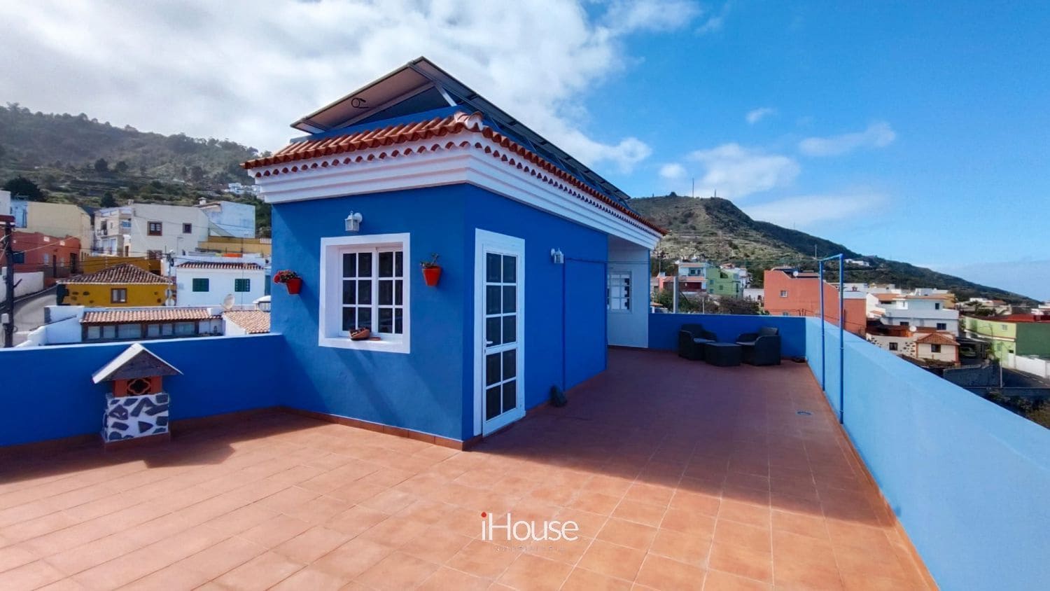 3 soveværelse Villa til salg i Icod de los Vinos - € 346.500 (Ref: 8789139)