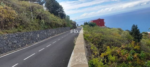 Finca/Herregård til salgs i Icod de los Vinos - € 18 000 (Ref: 8792024)