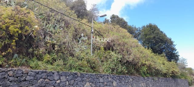 Finca/Herregård til salgs i Icod de los Vinos - € 18 000 (Ref: 8792024)