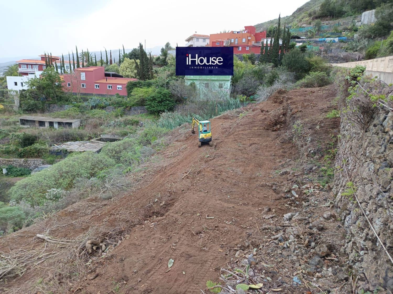 Finca/Herregård til salgs i Icod de los Vinos - € 18 000 (Ref: 8792024)