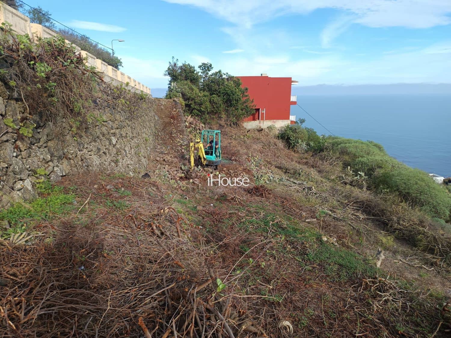 Finca/Herregård til salgs i Icod de los Vinos - € 18 000 (Ref: 8792024)