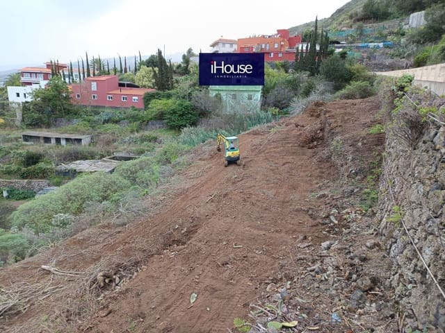 Finca/Herregård til salgs i Icod de los Vinos - € 18 000 (Ref: 8792024)