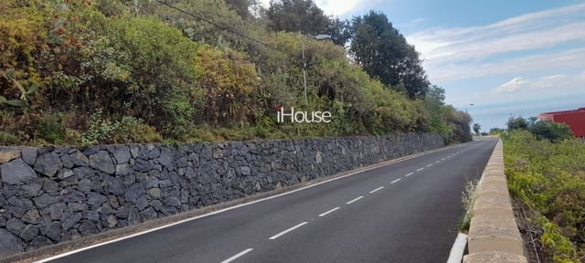 Finca/Herregård til salgs i Icod de los Vinos - € 18 000 (Ref: 8792024)