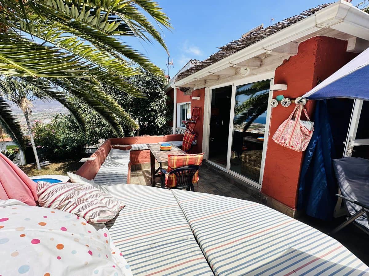 4 soveværelse Villa til salg i Los Realejos - € 490.000 (Ref: 8793365)