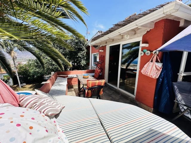 4 slaapkamer Villa te koop in Los Realejos - € 490.000 (Ref: 8793365)