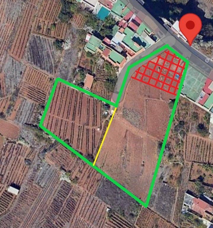 Finca/Herregård til salgs i La Victoria de Acentejo - € 129 000 (Ref: 8793368)