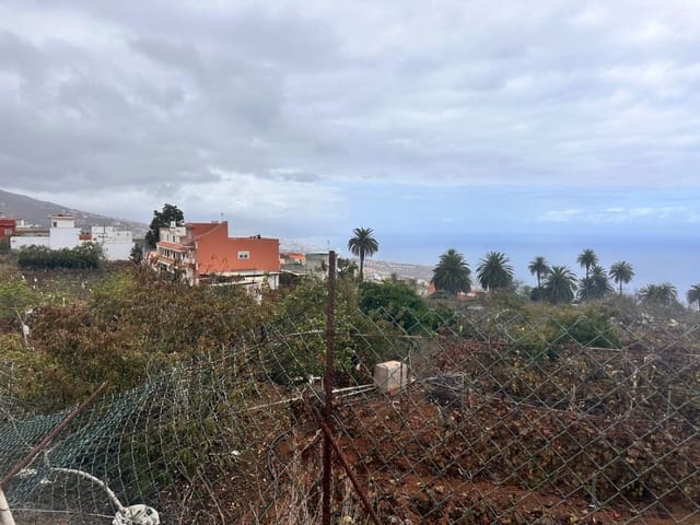 Finca/Herregård til salgs i La Victoria de Acentejo - € 129 000 (Ref: 8793368)