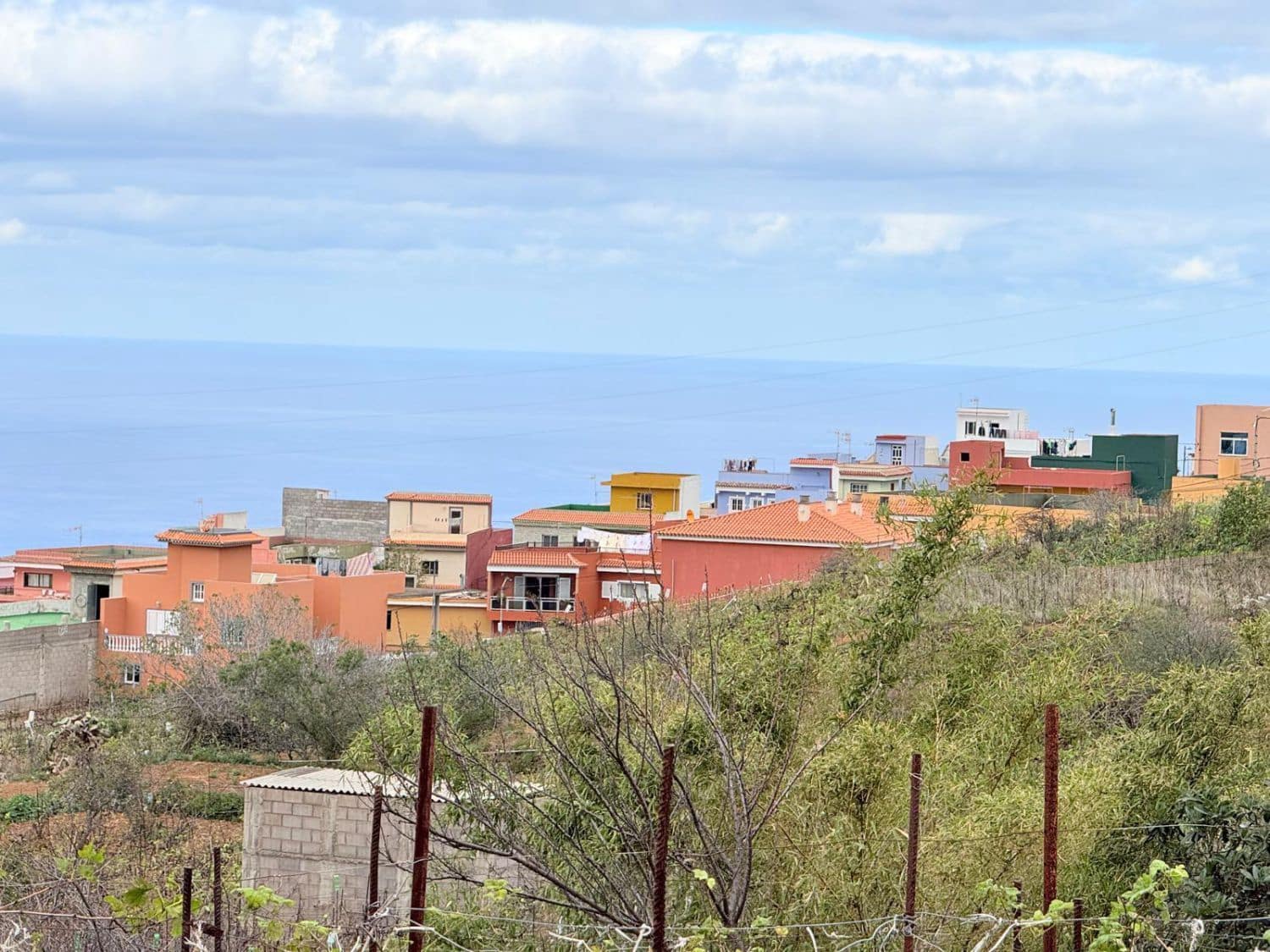 Finca/Herregård til salgs i La Victoria de Acentejo - € 129 000 (Ref: 8793368)