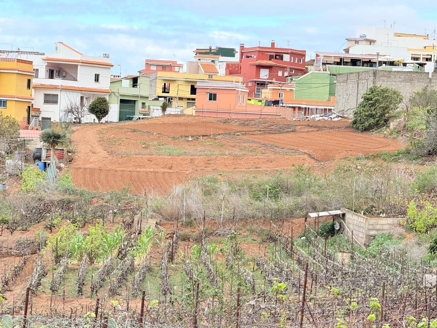 Finca/Herregård til salgs i La Victoria de Acentejo - € 129 000 (Ref: 8793368)