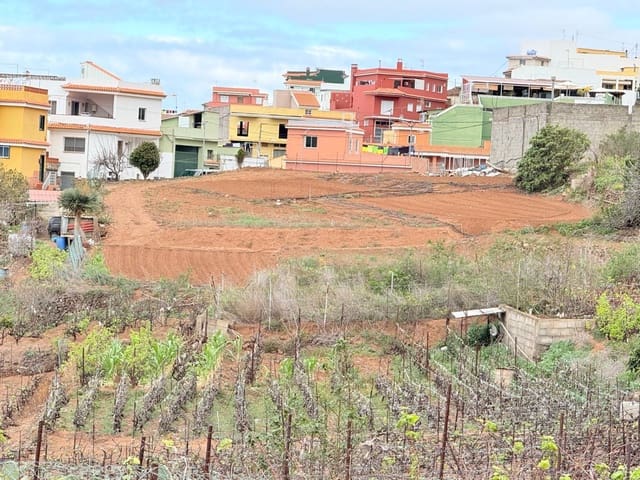 Finca/Herregård til salgs i La Victoria de Acentejo - € 129 000 (Ref: 8793368)