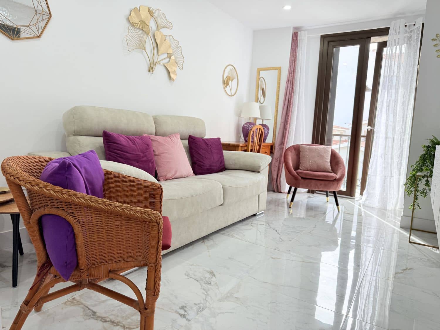 1 bedroom Apartment for rent in Puerto de la Cruz with garage - € 1,190 (Ref: 8798371)