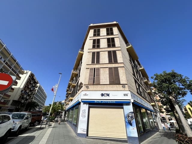 1 bedroom Apartment for rent in Puerto de la Cruz with garage - € 1,190 (Ref: 8798371)