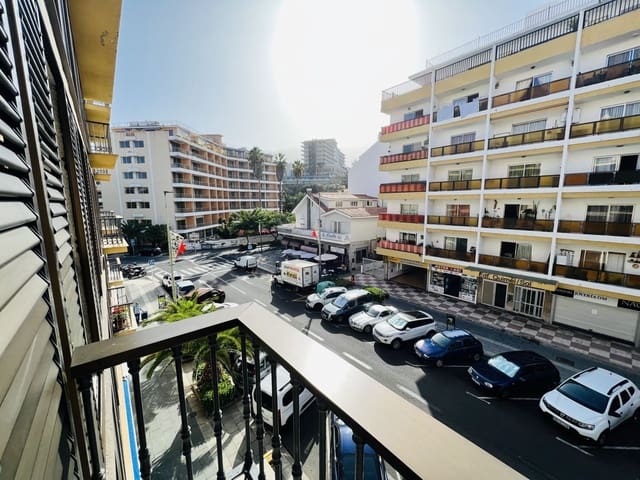 1 bedroom Apartment for rent in Puerto de la Cruz with garage - € 1,190 (Ref: 8798371)