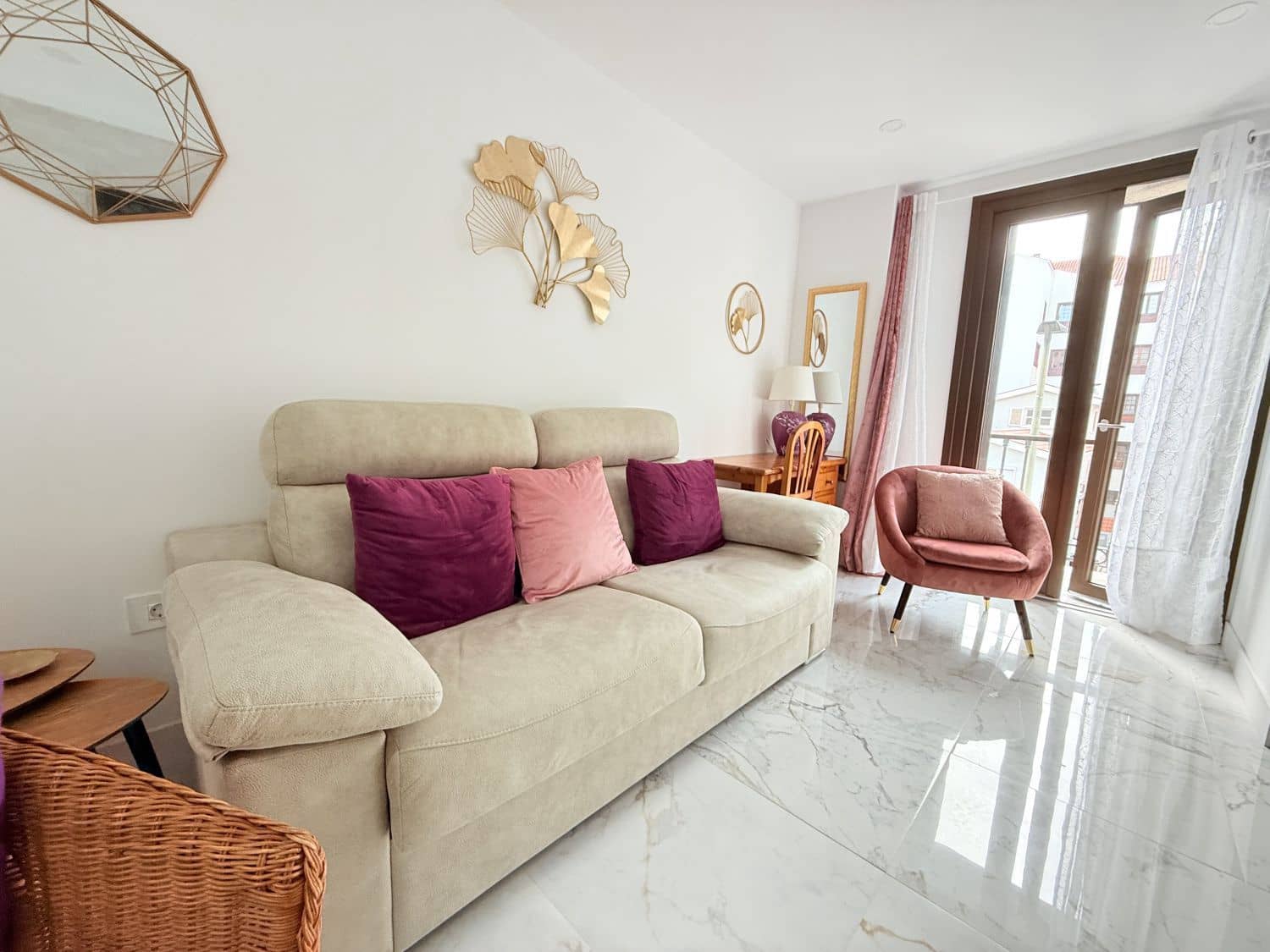 1 bedroom Apartment for rent in Puerto de la Cruz with garage - € 1,190 (Ref: 8798371)