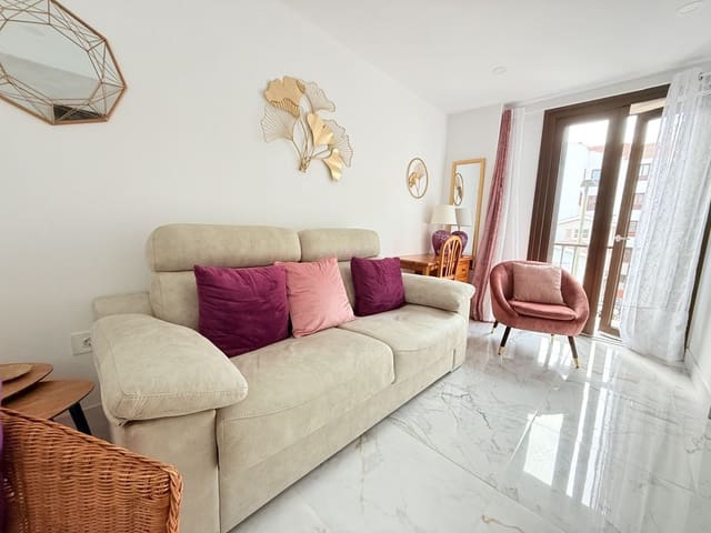 1 bedroom Apartment for rent in Puerto de la Cruz with garage - € 1,190 (Ref: 8798371)