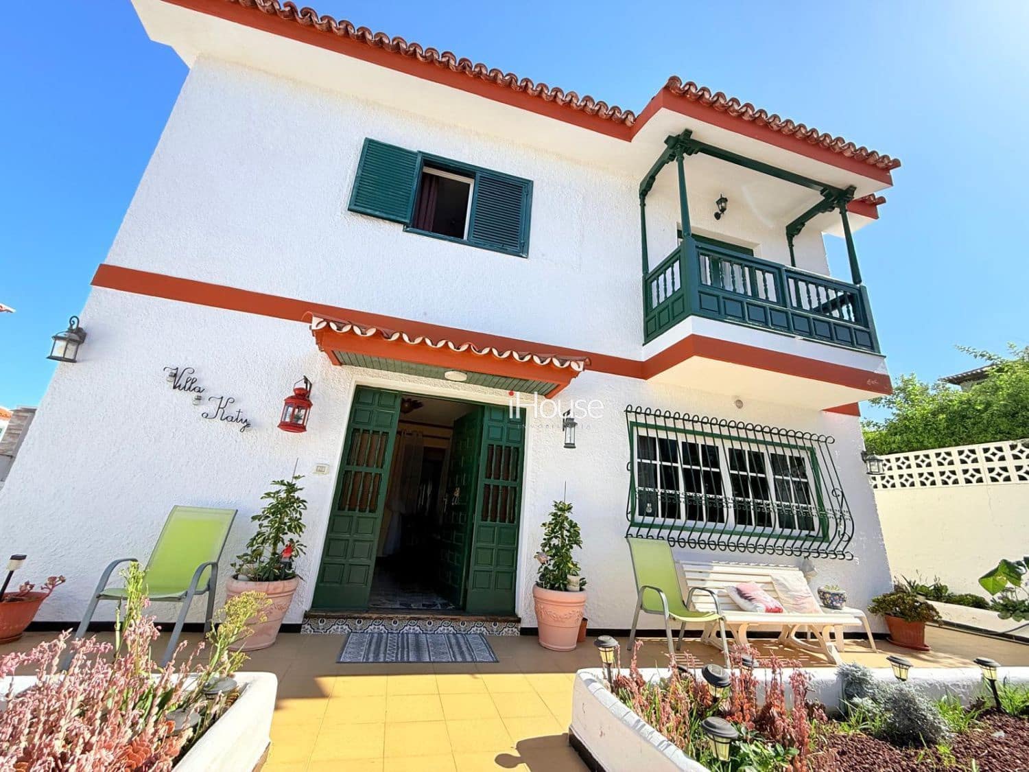 4 soveværelse Villa til salg i Puerto de la Cruz - € 693.990 (Ref: 8814360)