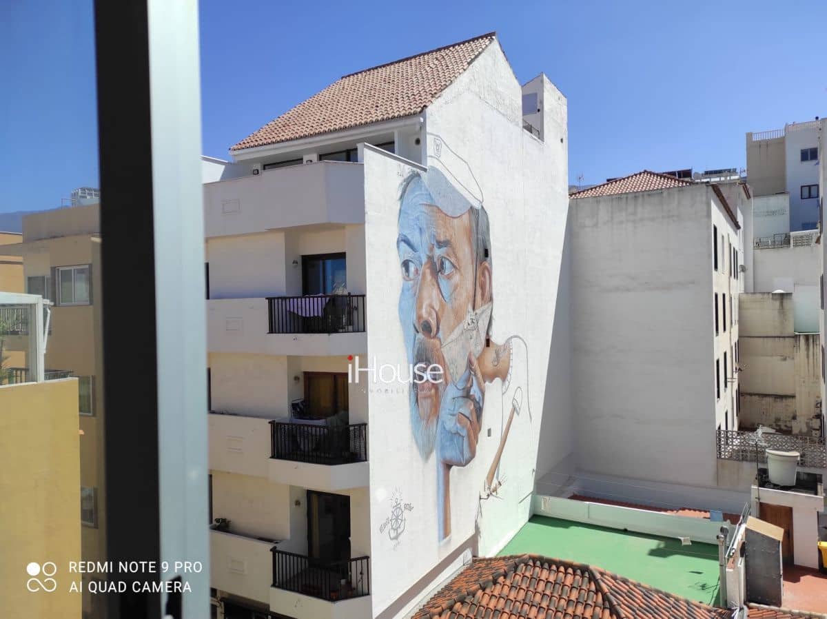 1 quarto Apartamento para arrendar em Puerto de la Cruz - 950 € (Ref: 8941188)