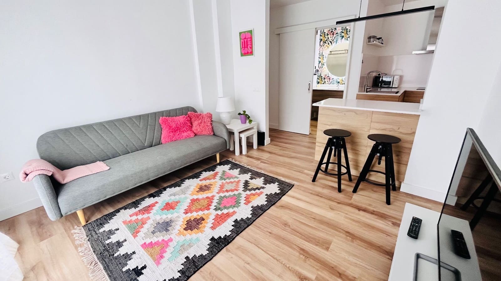 1 quarto Apartamento para arrendar em Puerto de la Cruz - 950 € (Ref: 8941188)