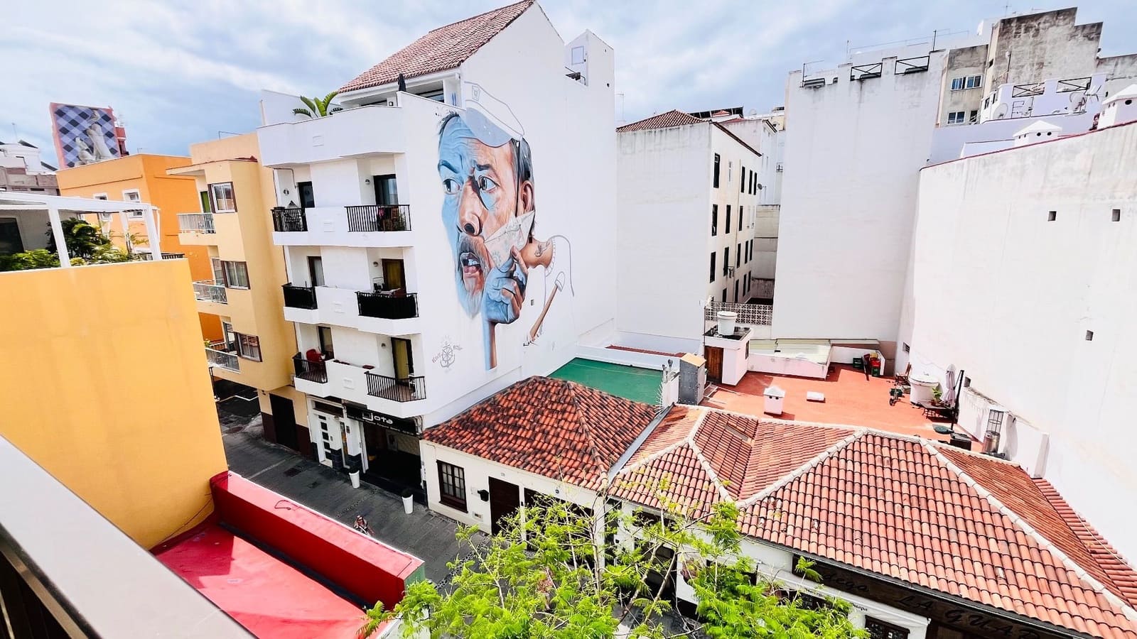 1 quarto Apartamento para arrendar em Puerto de la Cruz - 950 € (Ref: 8941188)